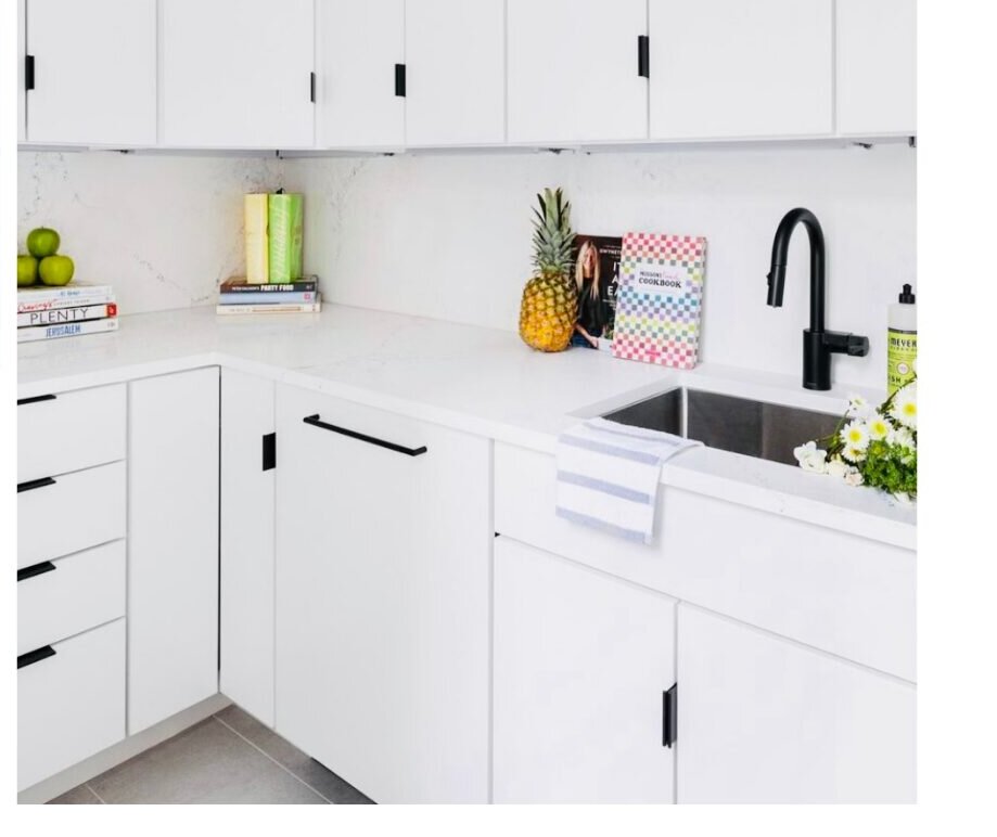 Upper West Side kitchen and bath