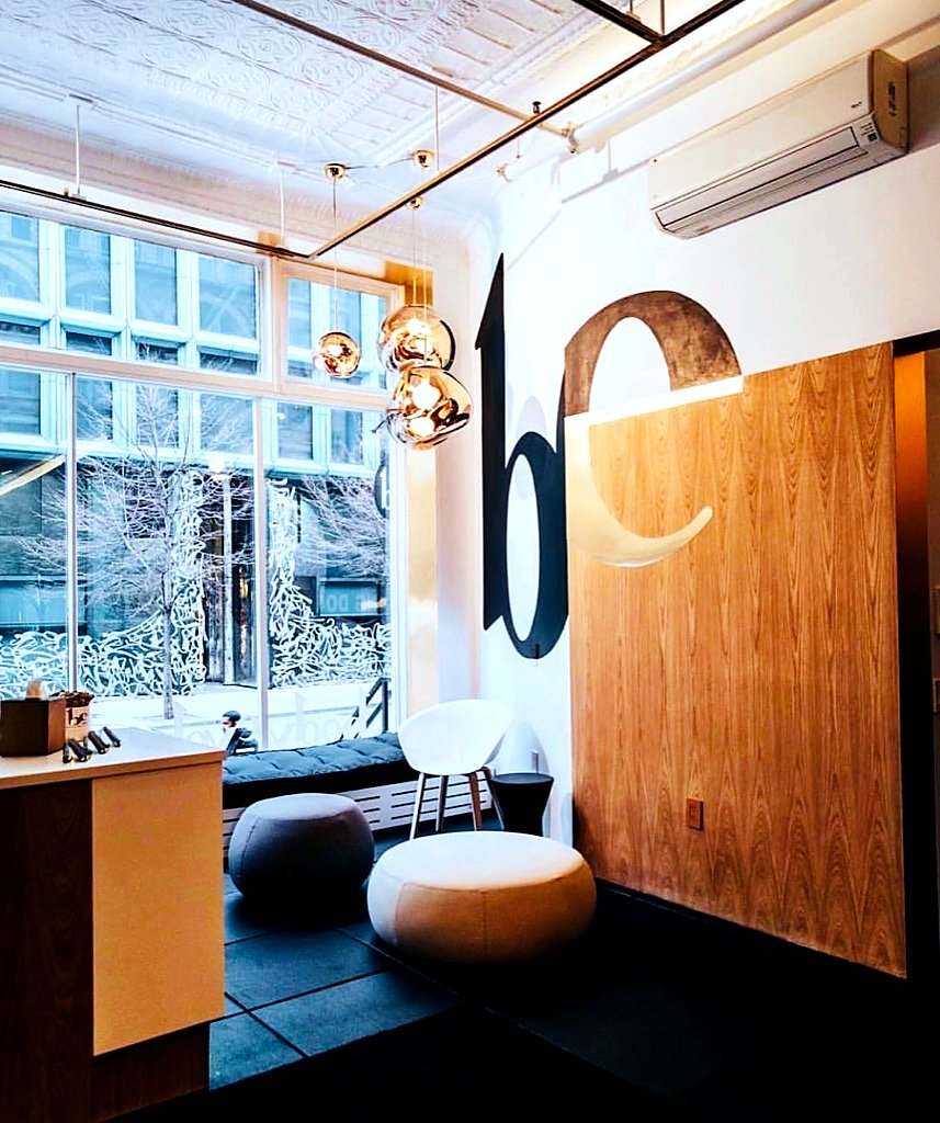 Body Evolved Nolita boutique