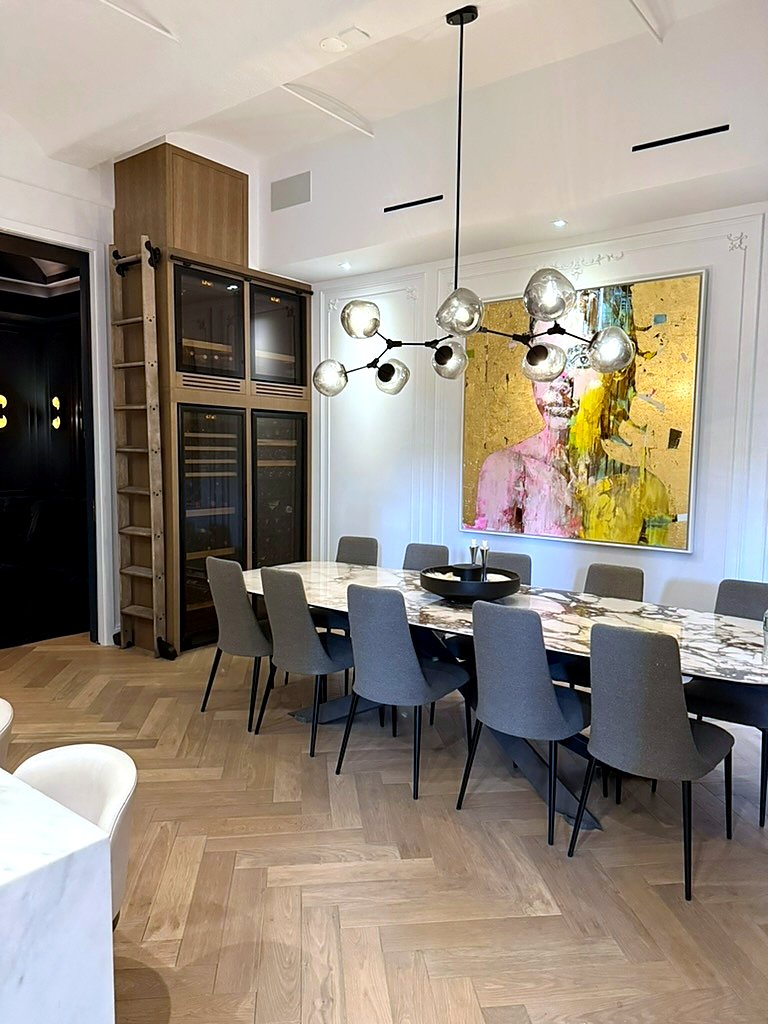 W 15th Street coop remodel