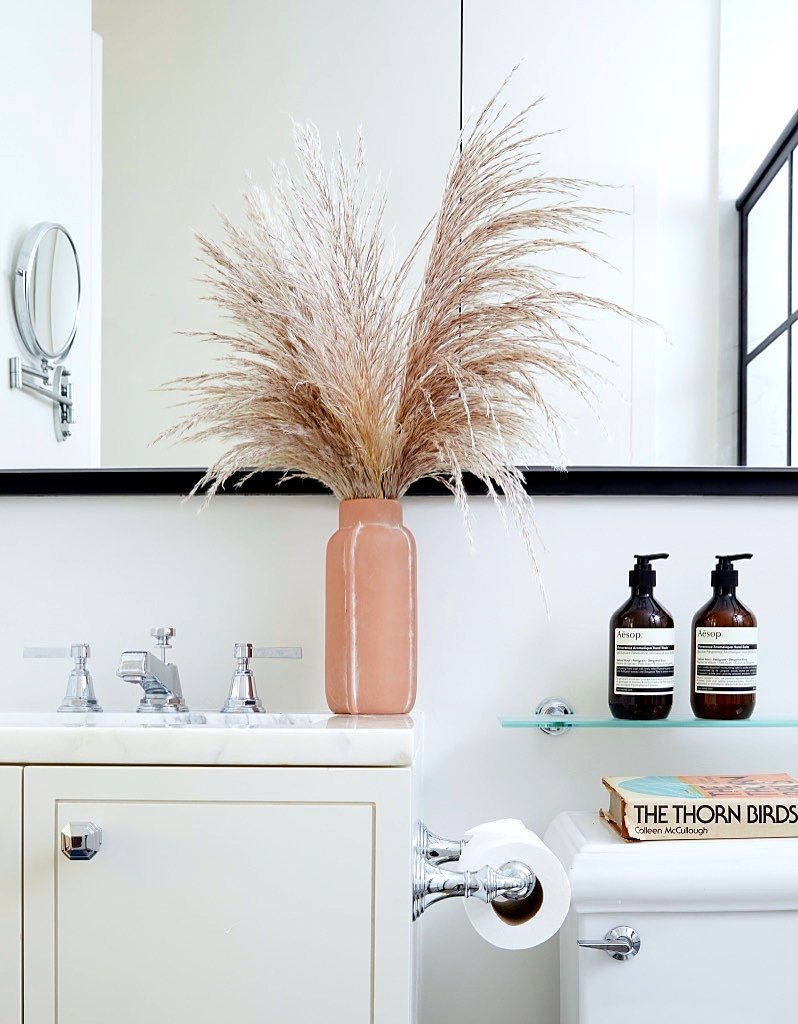 East 87th Street bathroom remodels