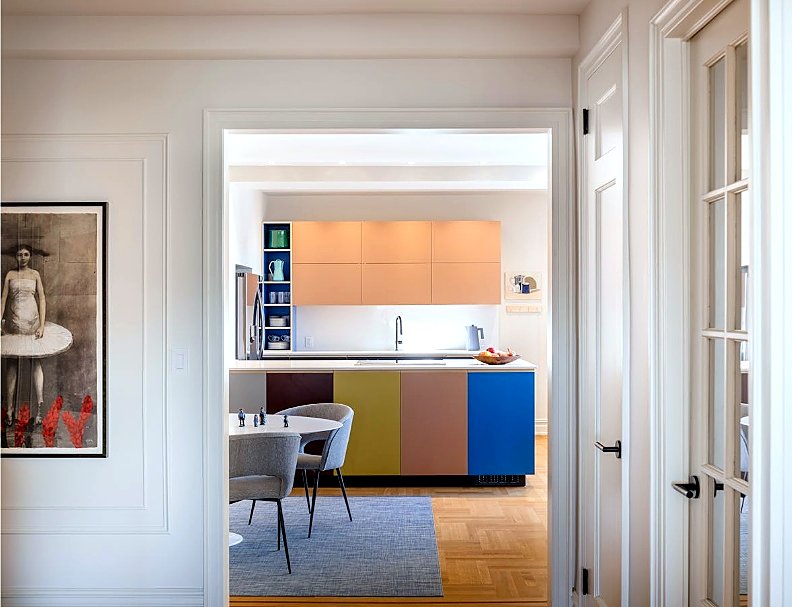 Prospect Park co-op remodel