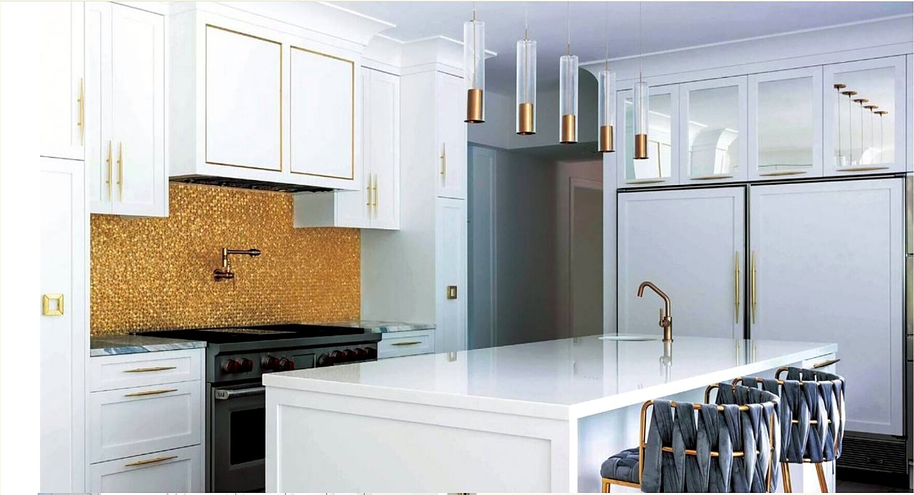 Rye Brook kitchen renovation